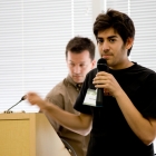 Aaron Swartz：如何得到一份像我这样的工作？