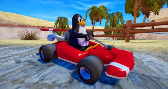 SuperTuxKart