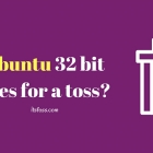 Canonical 正考虑移除 Ubuntu 的 32 位支持