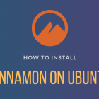 如何在 Ubuntu 上安装 Cinnamon 桌面环境