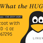 Linux sudo 漏洞可能导致未经授权的特权访问