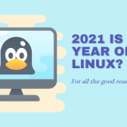 为什么在 2021 年我仍然推荐你使用 Linux